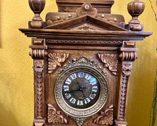 Gazo clock