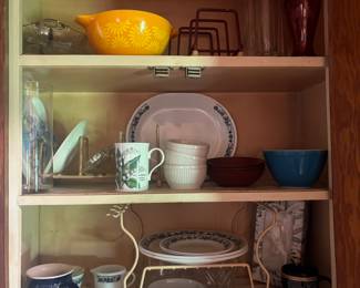 Pyrex and more