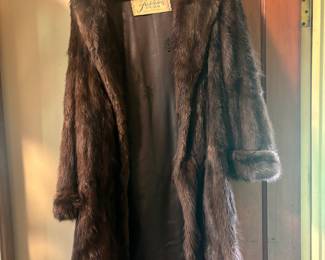 Plenty of fur coats