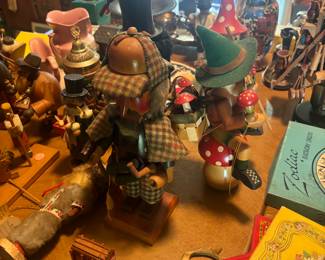 Nutcrackers