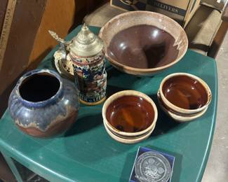 Pottery