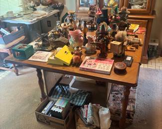 Dining table