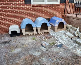 Dog Houses