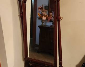 Cheval Glass Mirror