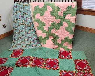 Vintage Quilts