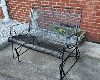 Outdoor Glider
