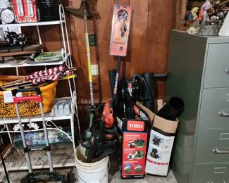 Yard Tools
