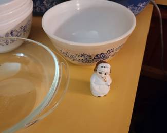 Pyrex Homestead