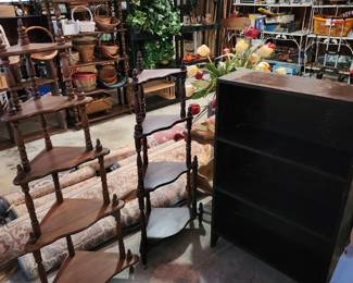 Shelves and What Nots