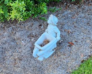 Lawn Sculpture