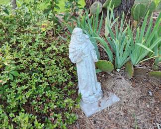 Lawn Sculpture