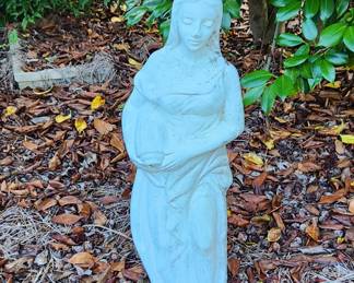 Lawn Sculpture