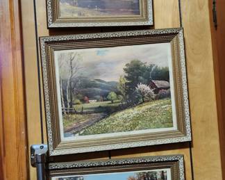 Vintage Prints