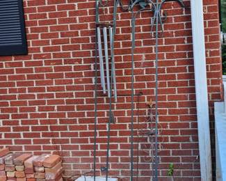 Shepherd Hooks, Wind Chimes