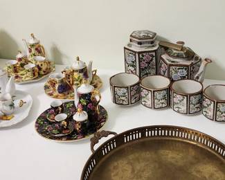 Mini Tea Sets