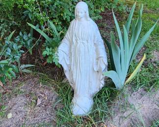 Lawn Sculpture