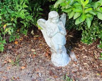 Lawn Sculpture