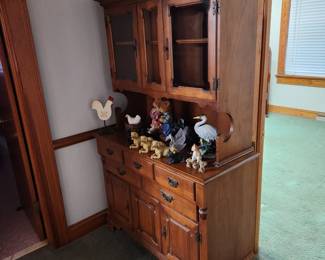 Tell City China Cabinet