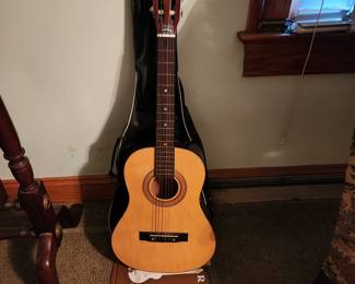 1950s-60s Japanese Guitar