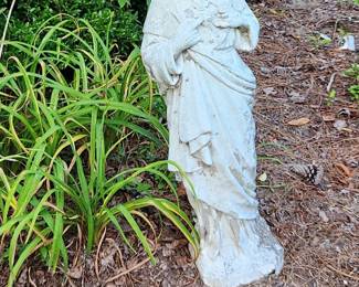 Lawn Sculpture