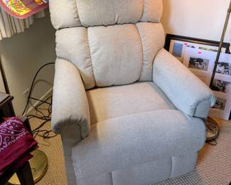 La-z-boy Power Recliner