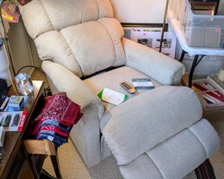 La-z-boy Power Recliner