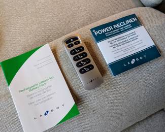 La-z-boy Power Recliner