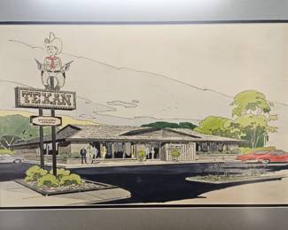Original MCM Texan Photo