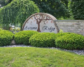 Sale Located Inside the Autum Ridge Neighborhood, Saginaw Michigan 