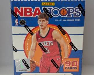 2024-25 Panini NBA Hoops Blaster Box