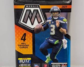 2021 NFL Mosaic Pack