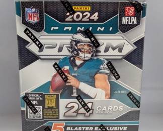 2024 Panini Prizm NFL Blaster Box