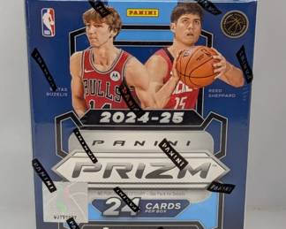 2024-25 Panini Prizm NBA Blaster Box
