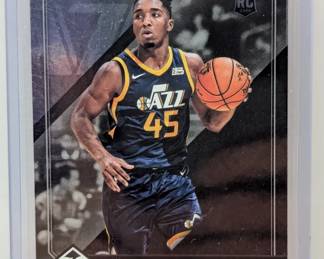 2017-18 Donovan Mitchell Chronicles Limited RC/249