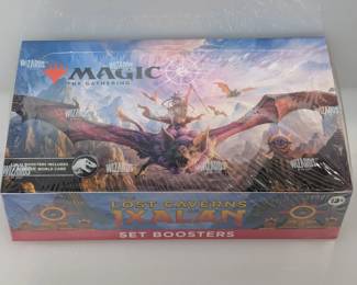 MTG The Lost Caverns of Ixalan Set Booster Box