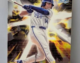2024 Bowman Chrome Jac Caglianone #3