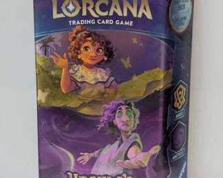 Disney Lorcana Ursula's Return Starter Deck