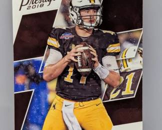 2018 Prestige Josh Allen Rookie #234