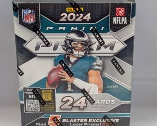 2024 Panini Prizm NFL Blaster Box