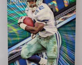 2024 Smith Topps Composite Green Surge Ref /149