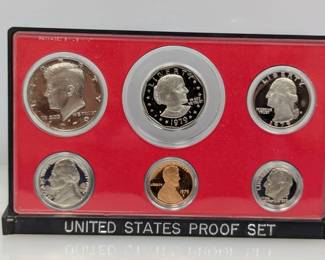 1979 US Proof Set