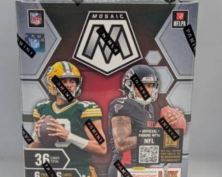 2024 Panini Mosaic NFL Blaster Box