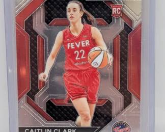 2024 Prizm Monopoly Caitlin Clark WNBA27 RC