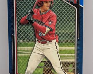 2024 Bowman Prospect Druw Jones SP 035/150 #60