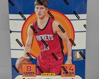 2024-25 Panini NBA Hoops Hobby Box