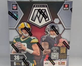2024 Panini Mosaic NFL Blaster Box