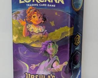 Disney Lorcana Ursula's Return Starter Deck