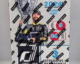 2024 Panini Donruss NASCAR Hobby Box