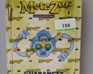 MetaZoo Guabanex UFO Box