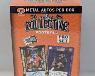 2024 Collective Football Blaster 2 Metal Autos